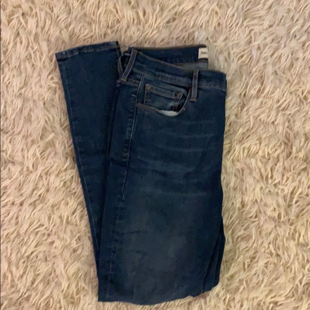 GAP True Skinny Jeans Size 31